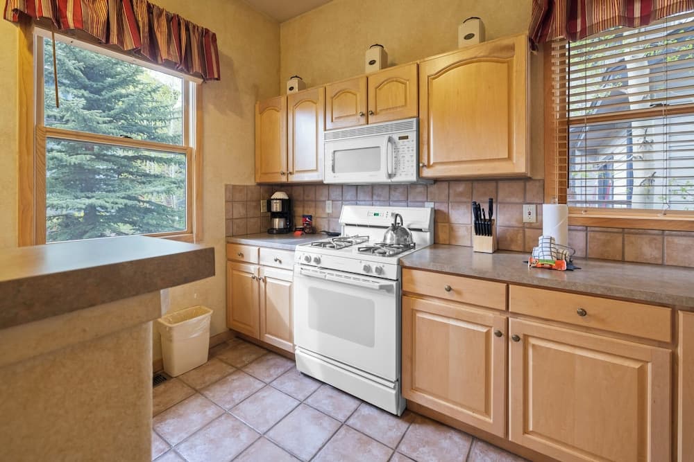Shared kitchen