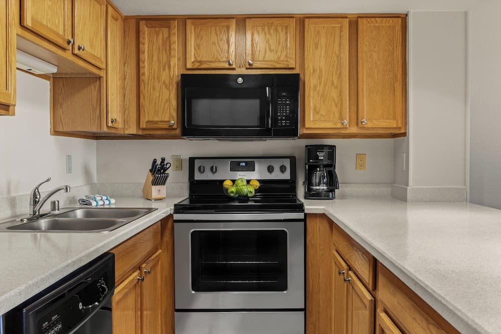 Shared kitchen