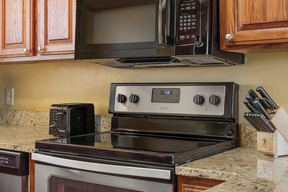 Shared kitchen