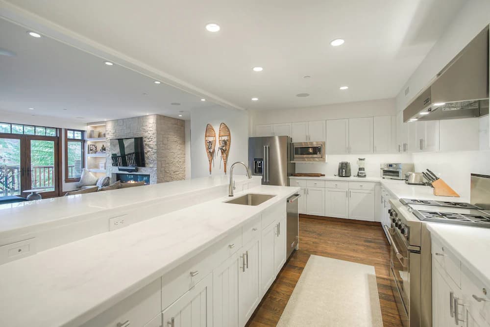 Shared kitchen