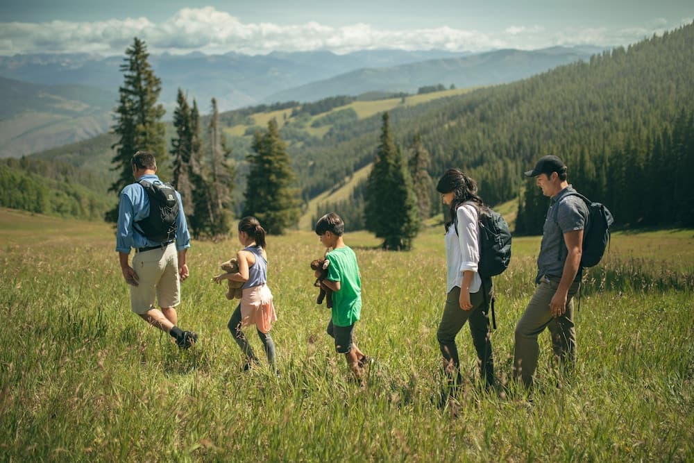 Hiking