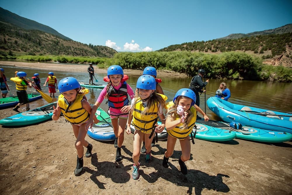 Rafting