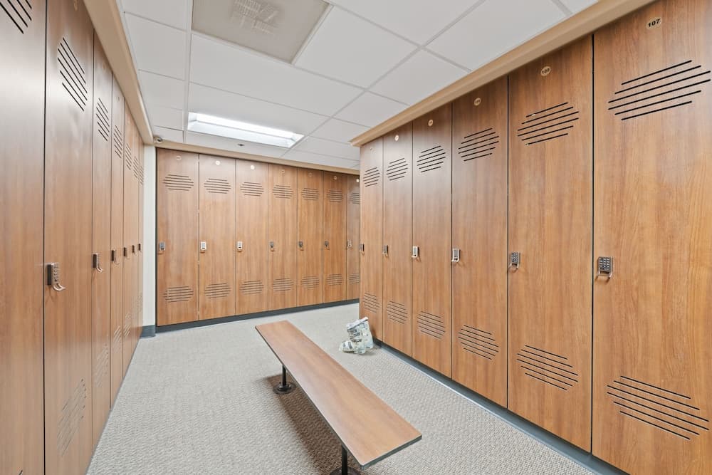 Lockers