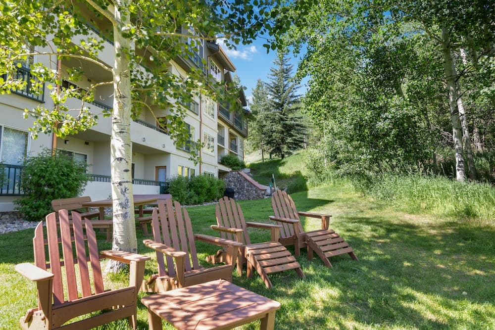 BBQ/picnic area