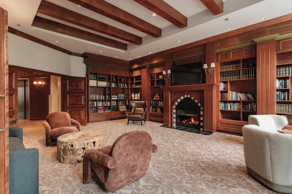 Library