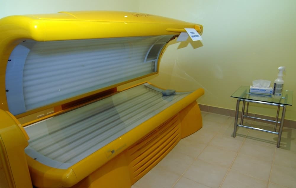 Treatment room