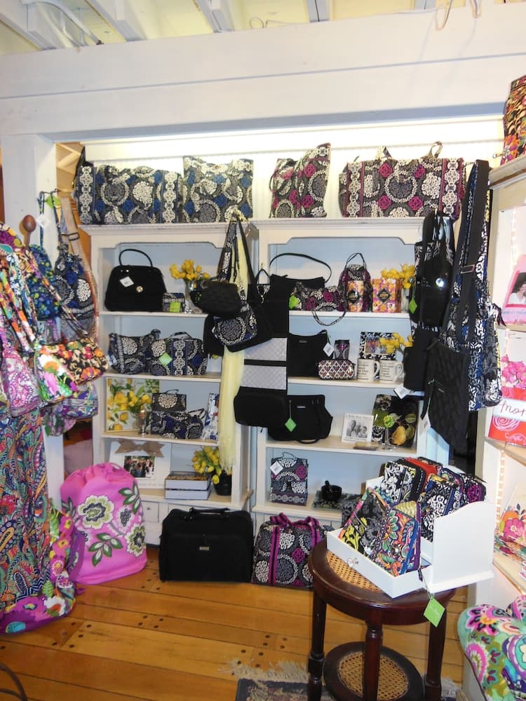 Gift shop
