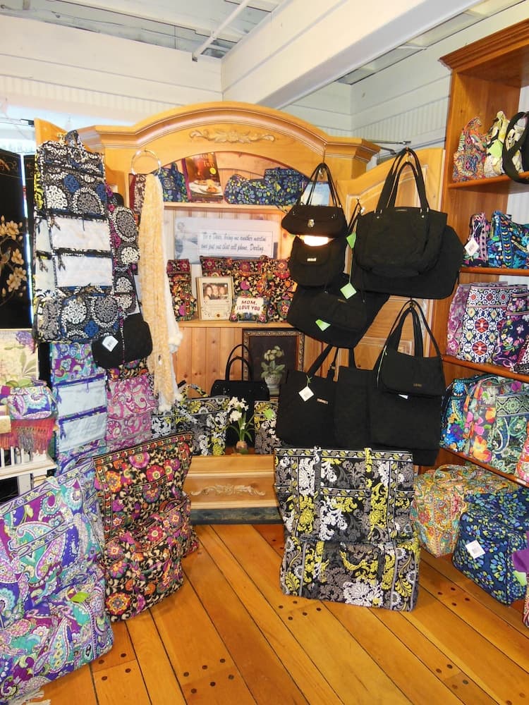 Gift shop