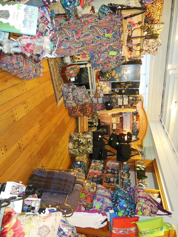 Gift shop