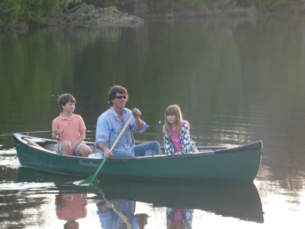 Fishing