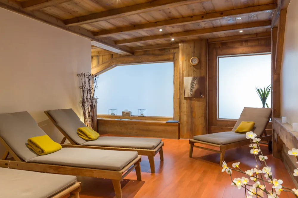 Treatment room