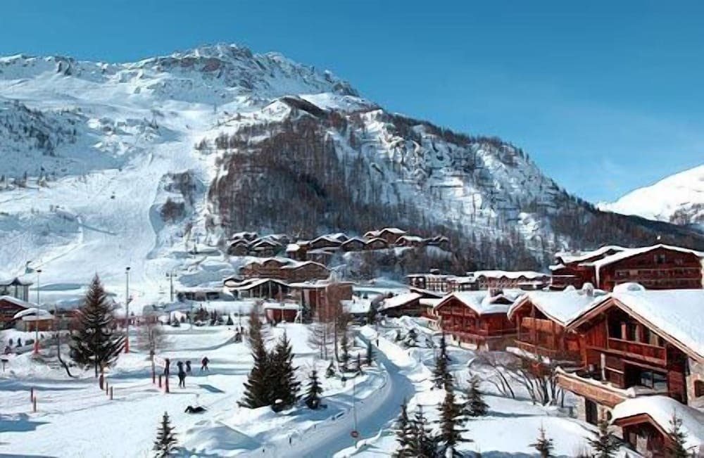Mountain view