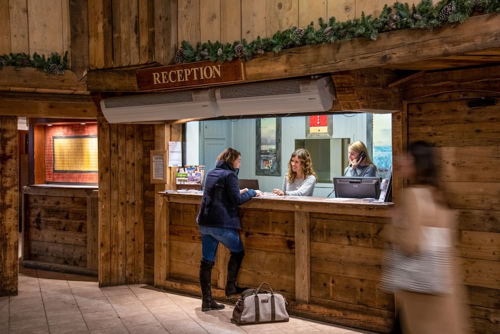 Reception