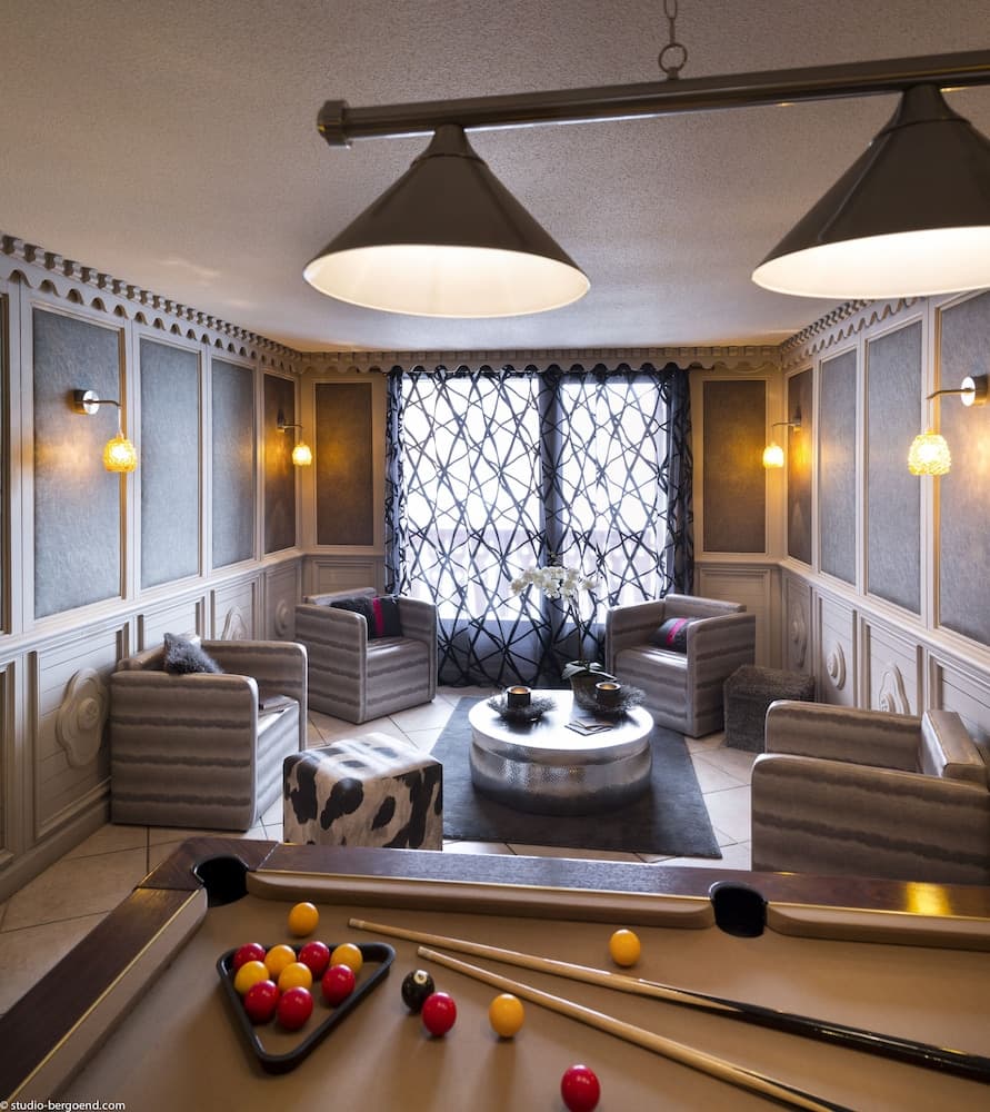 Billiards