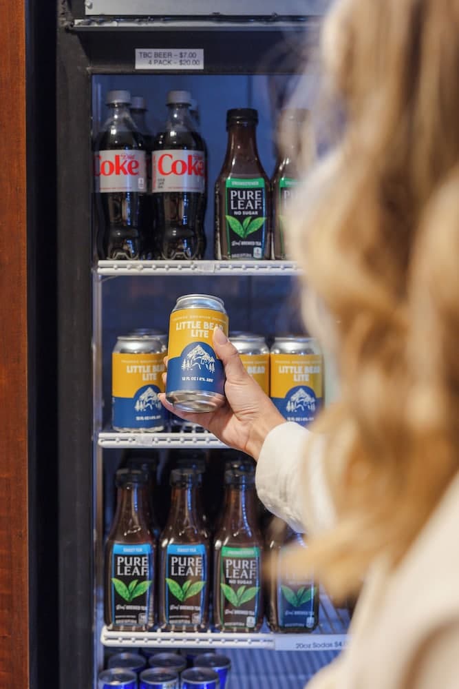 Vending machine