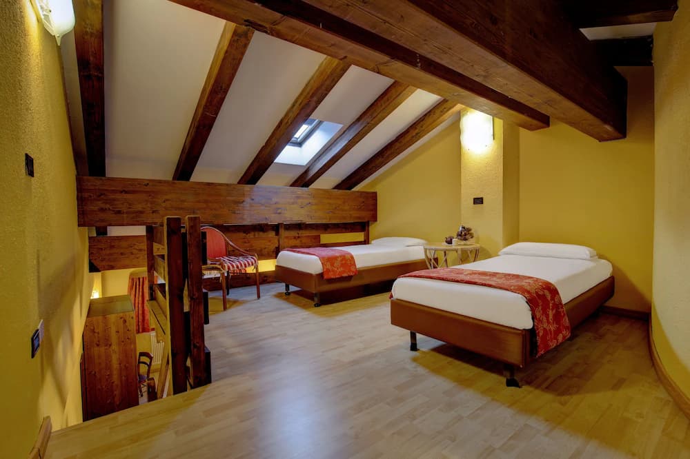 Extra beds