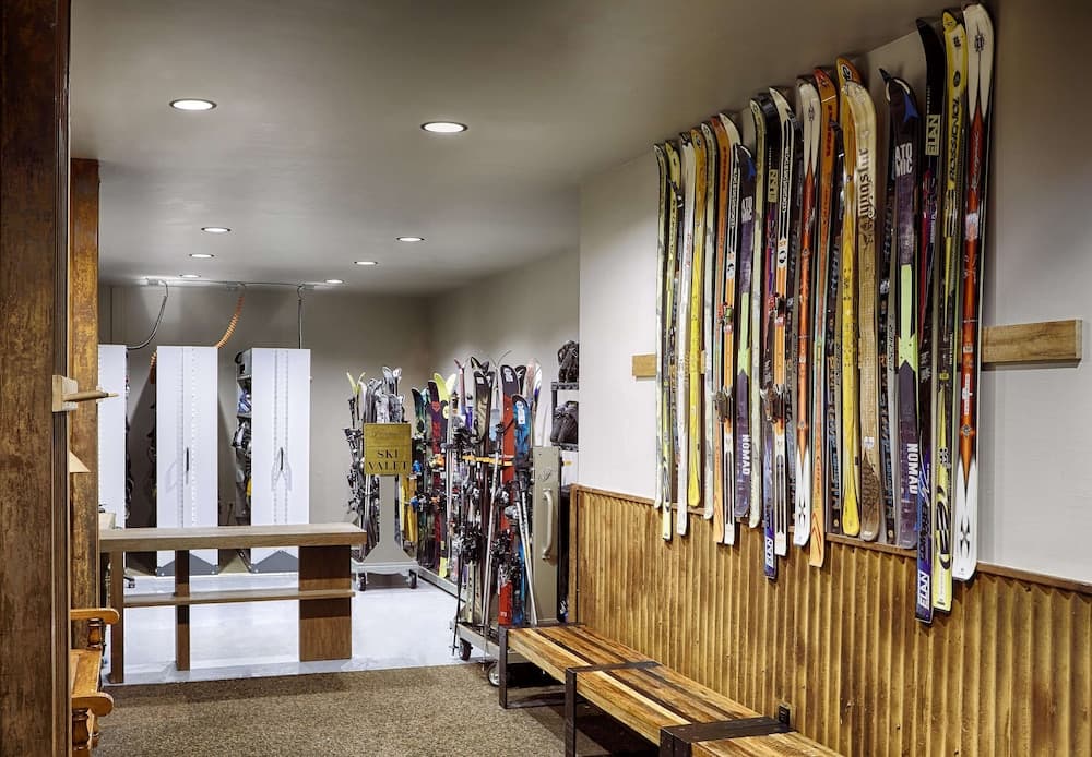Sports facility
