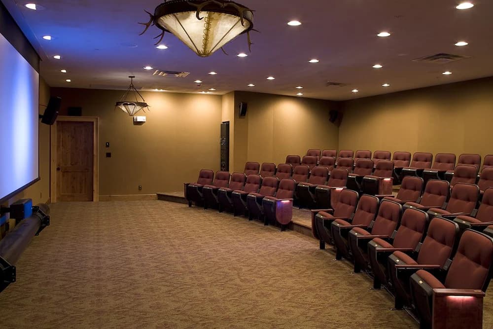 Theater show