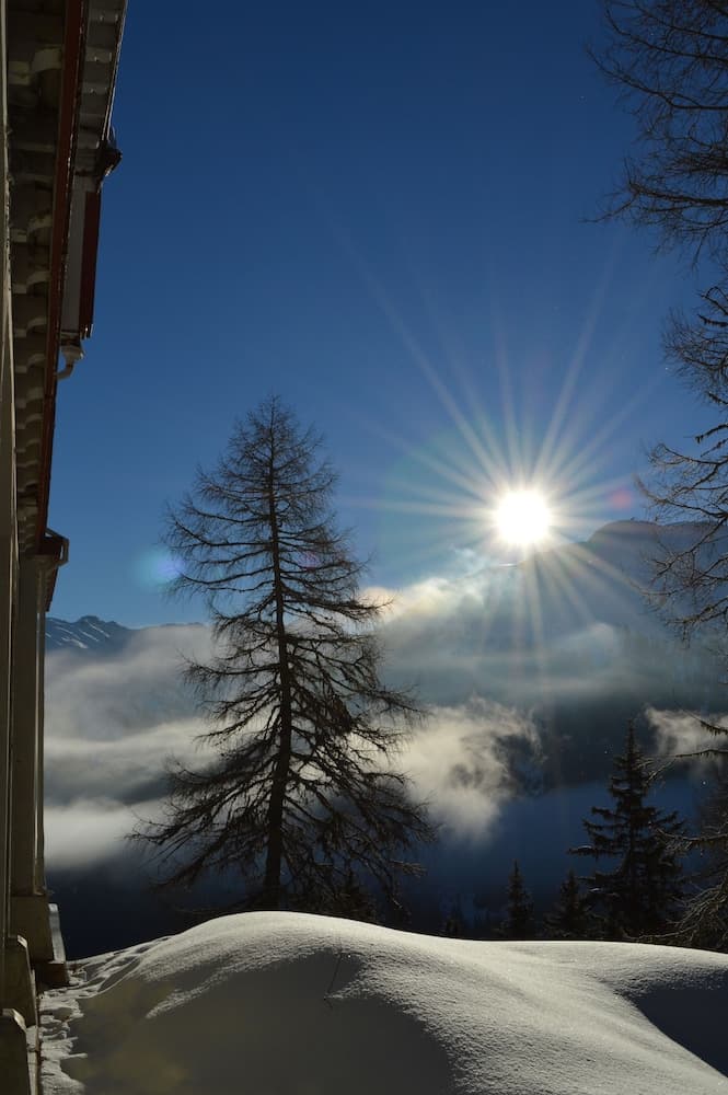 Mountain view