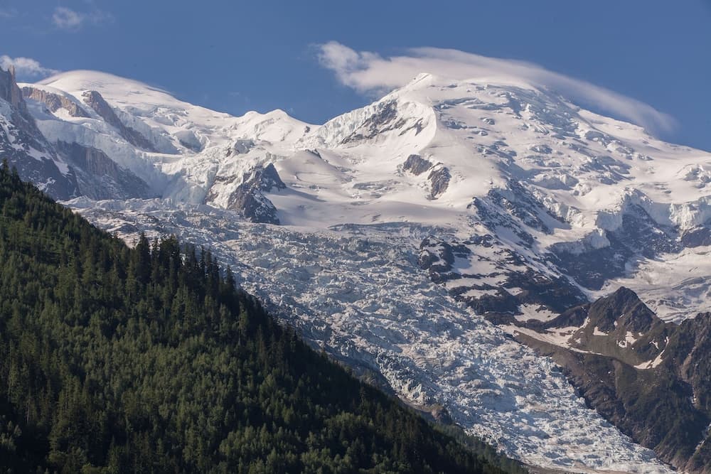 Mountain view