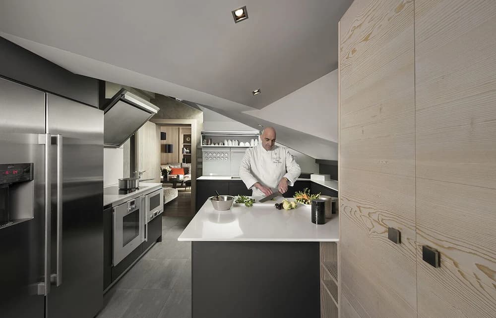 Private kitchen