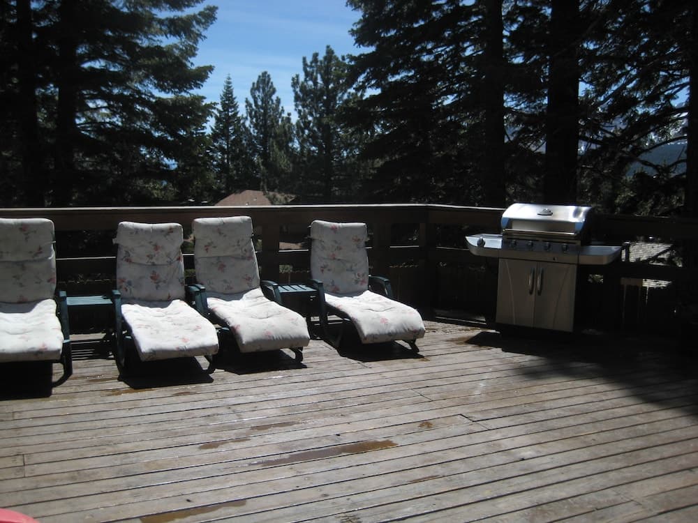 BBQ/picnic area