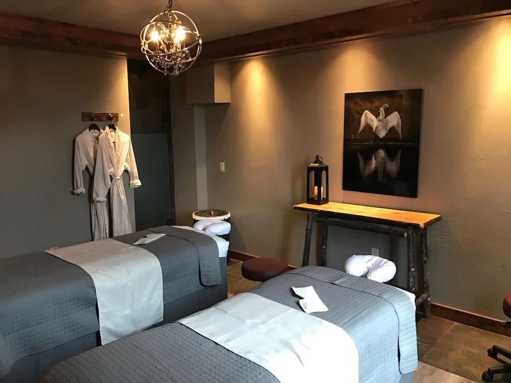 Treatment room