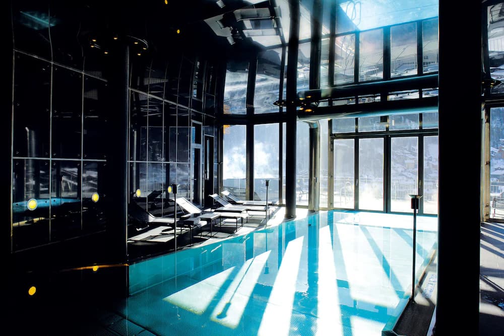 Indoor pool