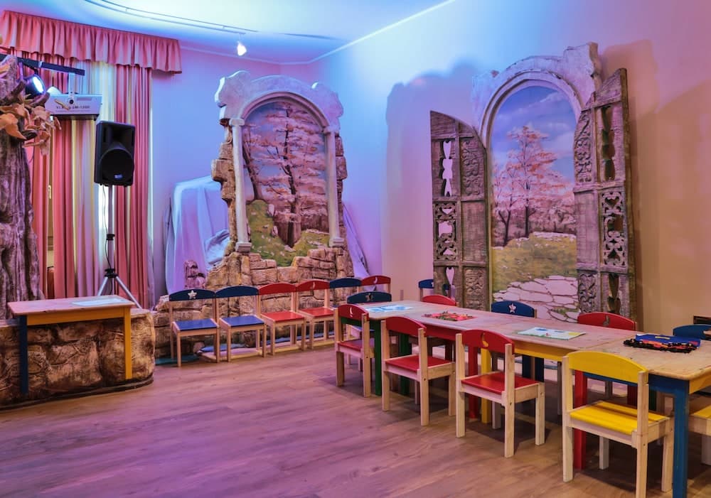 Game room