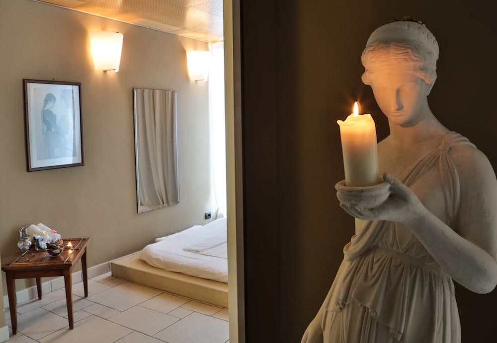 Treatment room