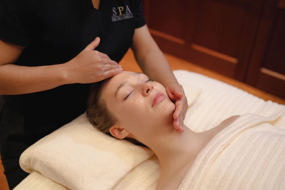 Spa treatment