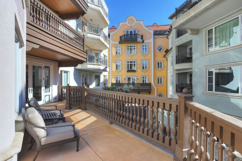Balcony view