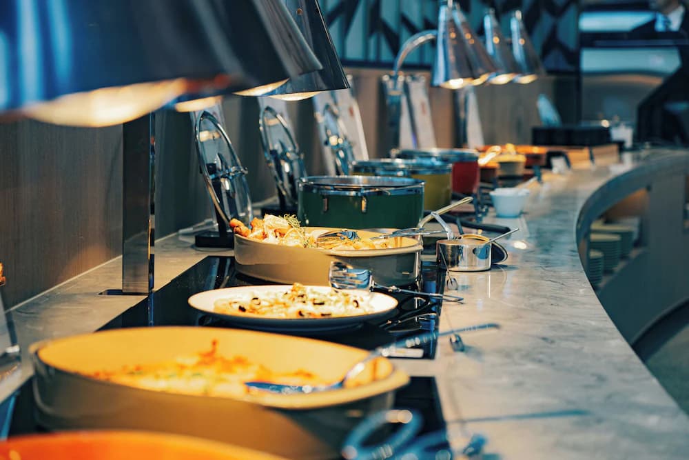 Buffet