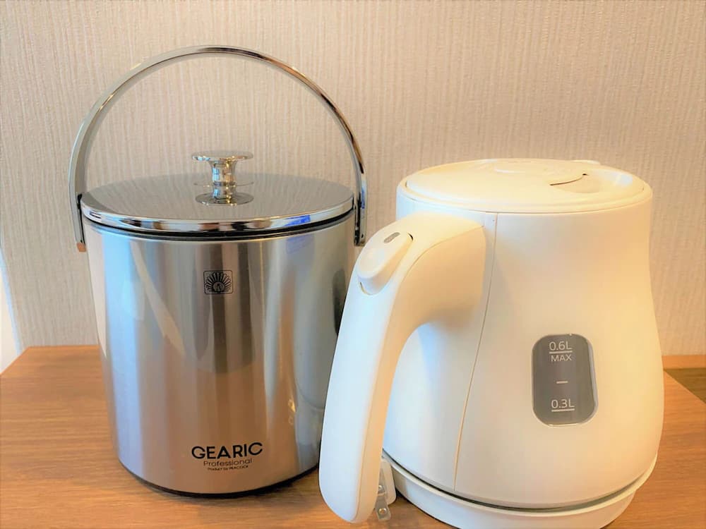 Room amenity
