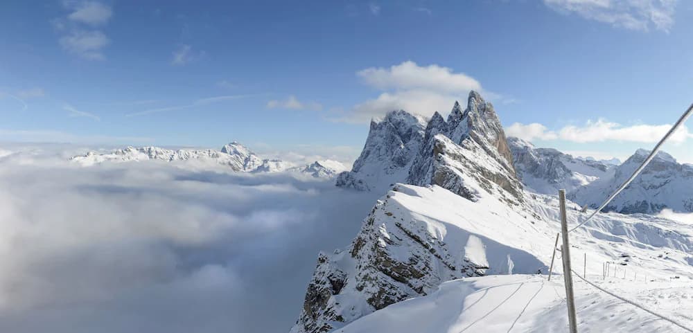 Snow and ski sports