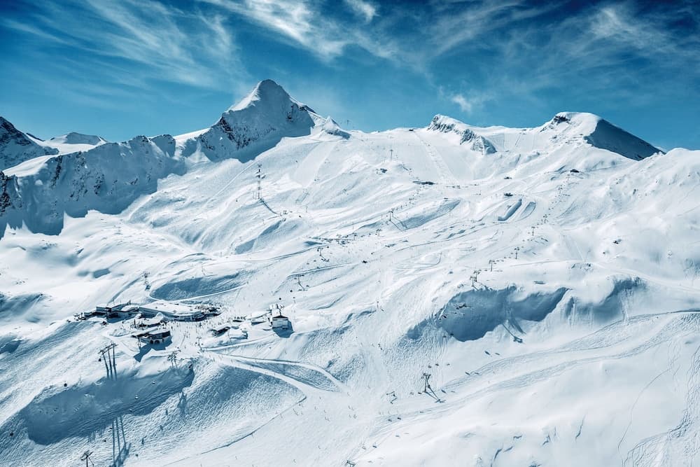 Mountain view