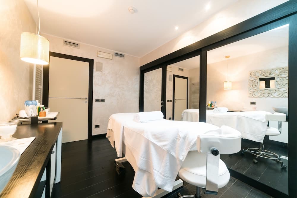 Treatment room