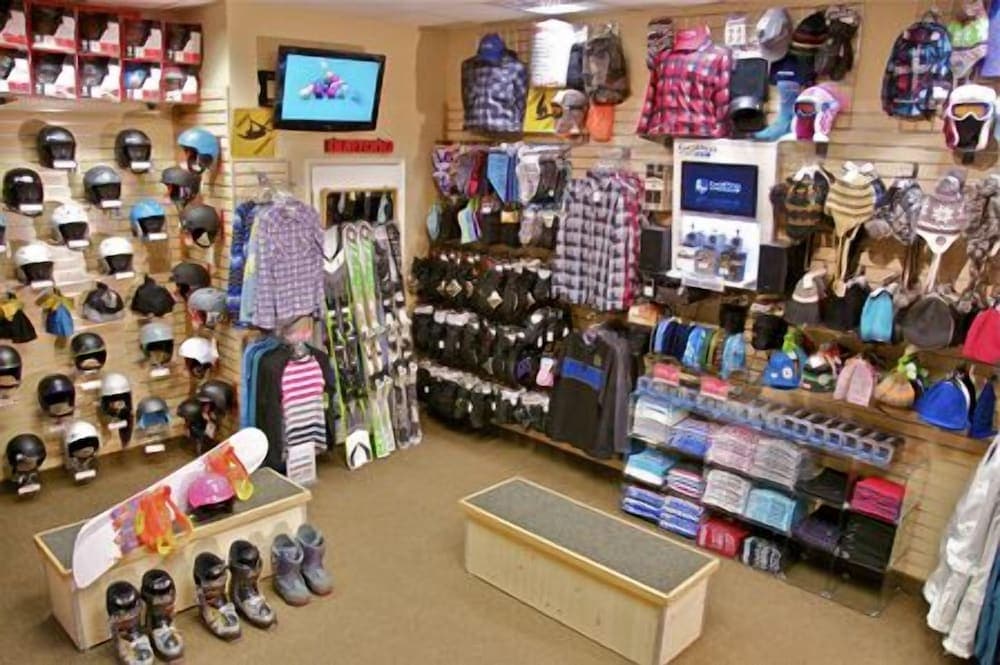 Gift shop