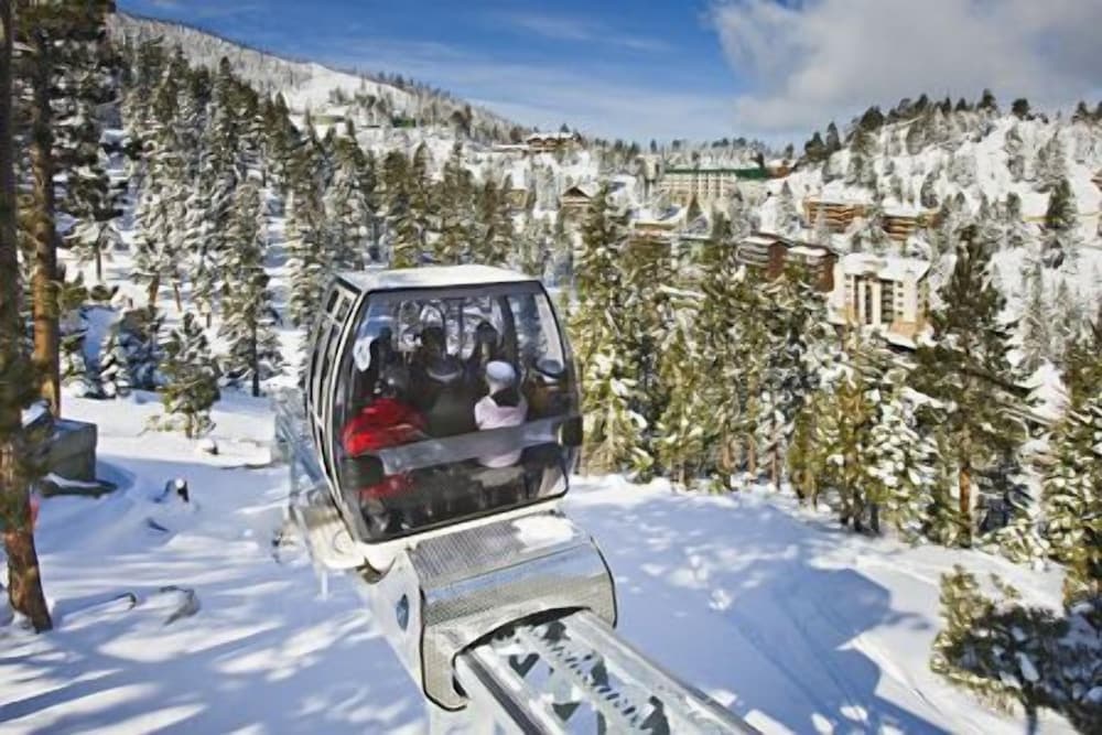 Ski hill