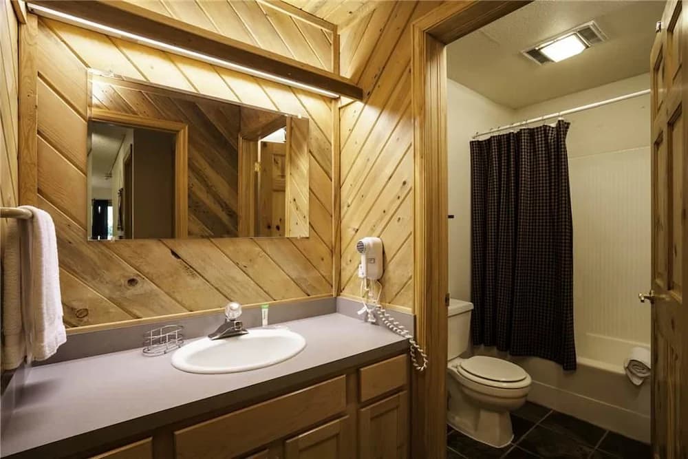 Bathroom amenities