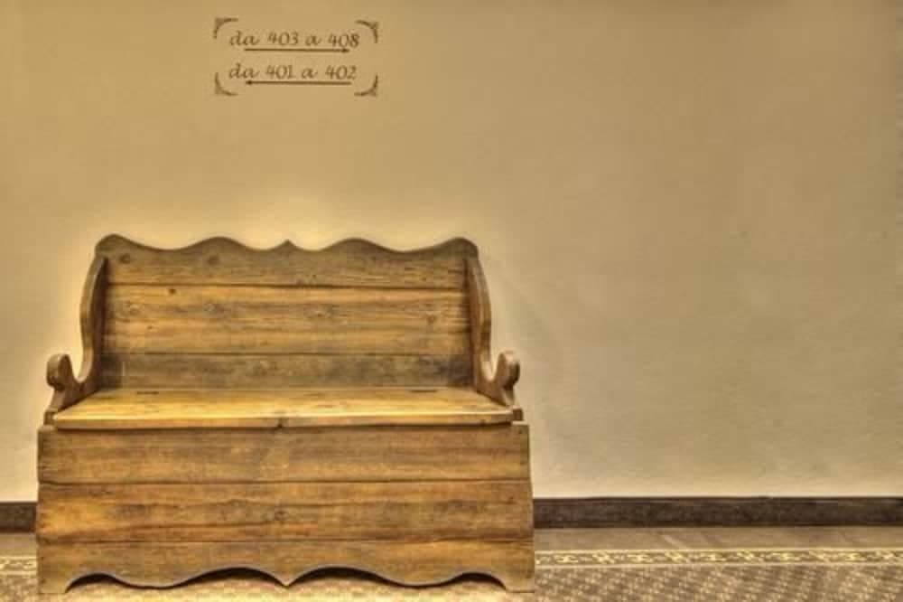 Interior detail