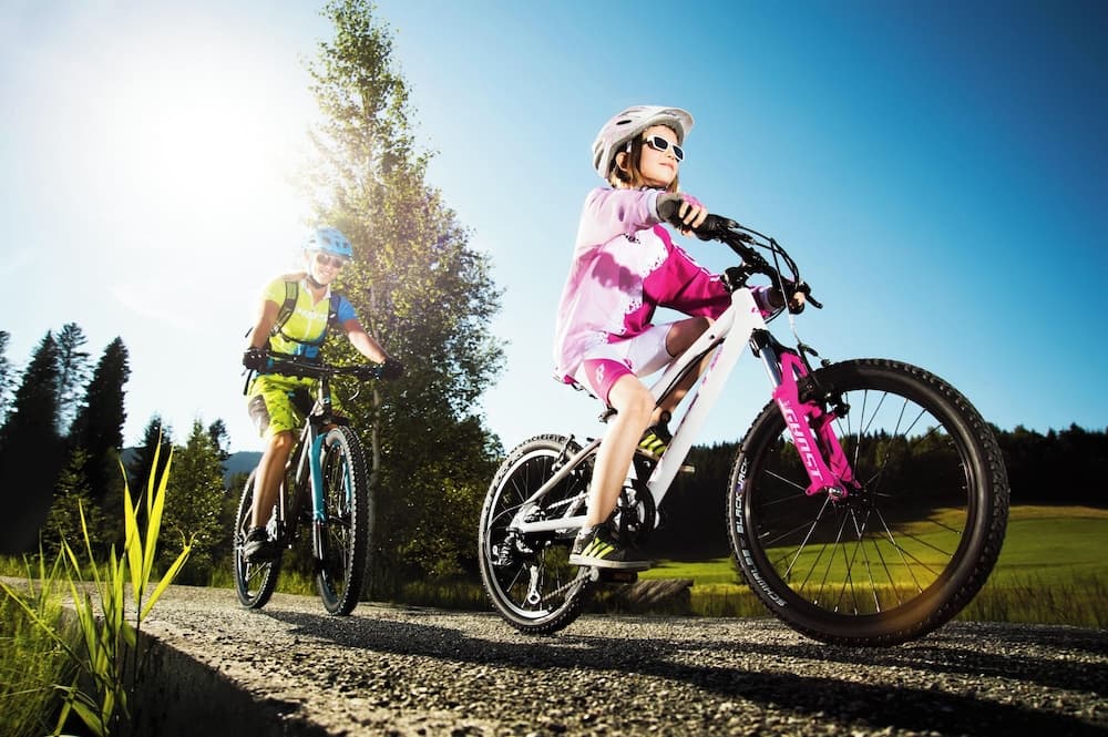 Bicycling