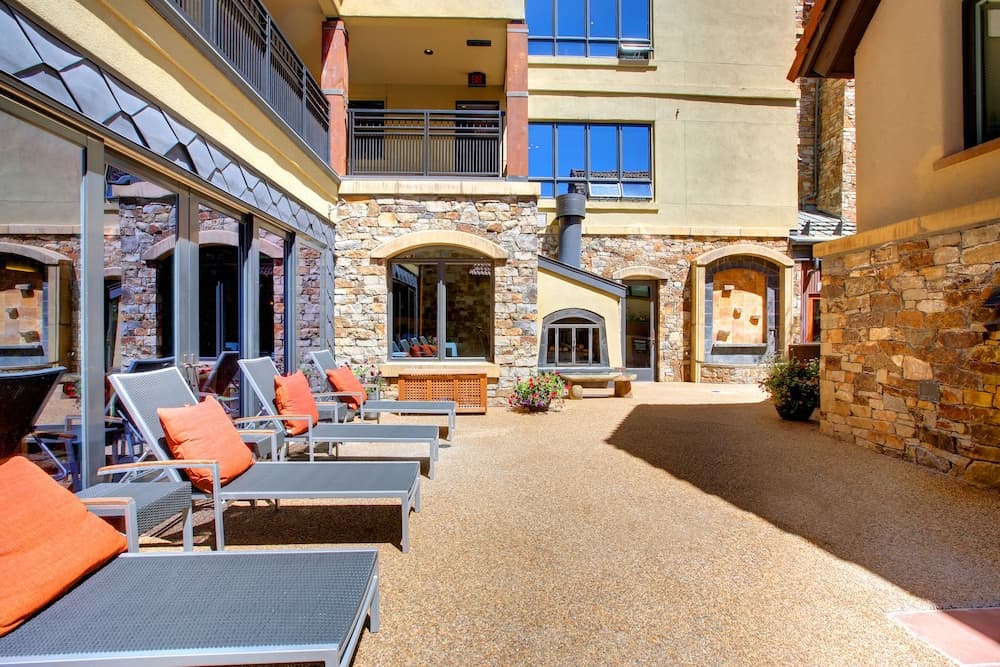 Courtyard
