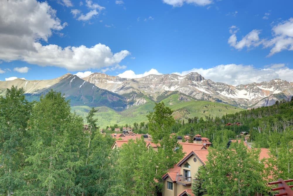 Land view from property