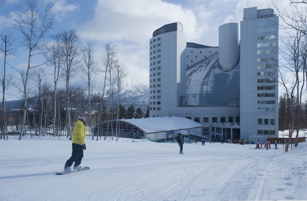 Snow and ski sports