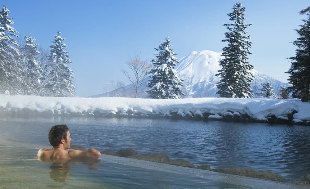 Hot springs