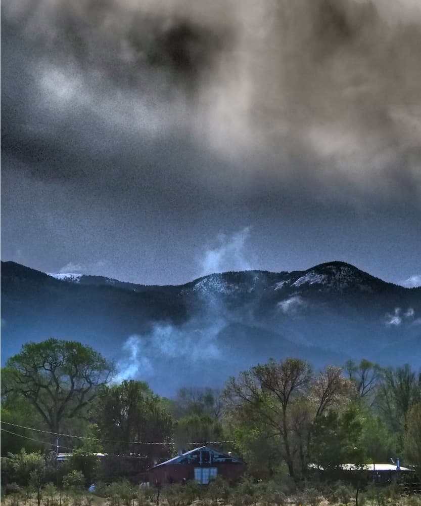 Mountain view