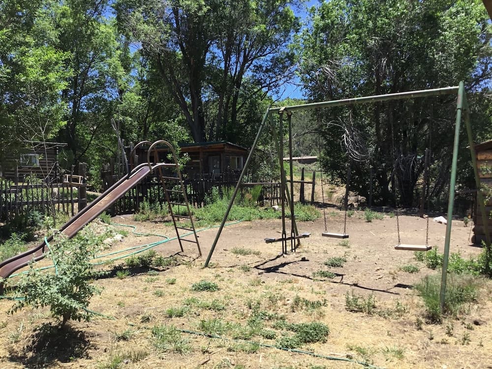 Children's area