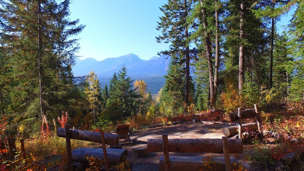 Mountain view