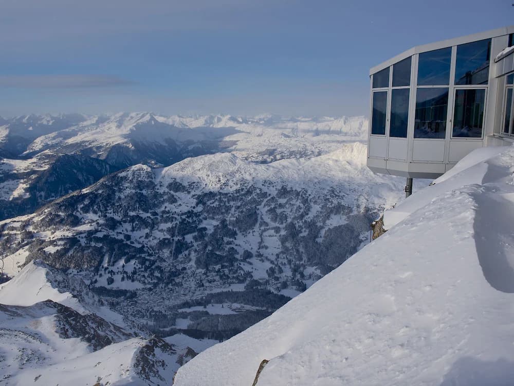 Mountain view
